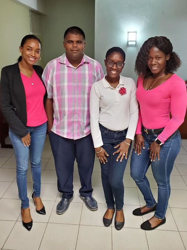 Breast Cancer Awareness Pink Friday 2022