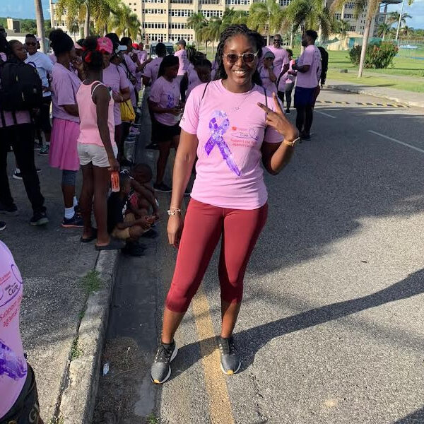 Cancer Awareness Walk 2022