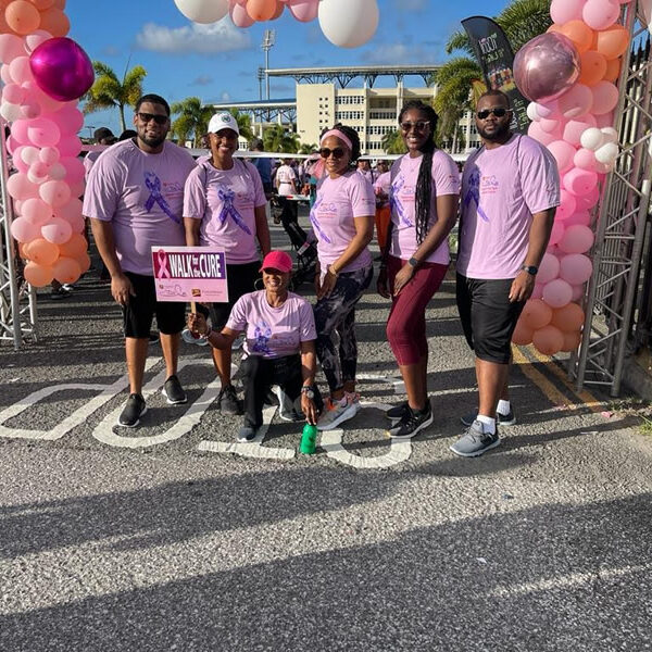Cancer Awareness Walk 2022