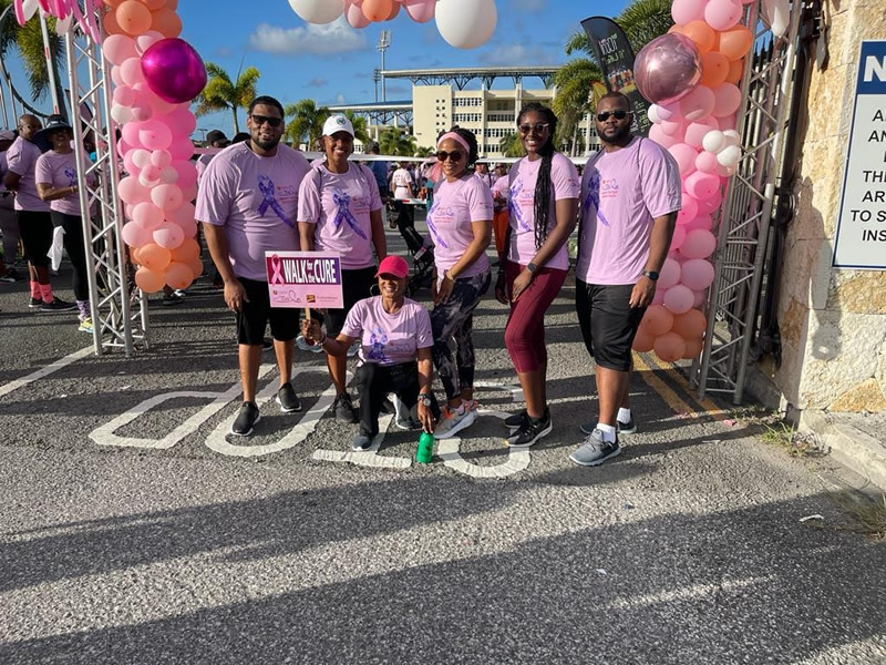 Cancer Awareness Walk 2022