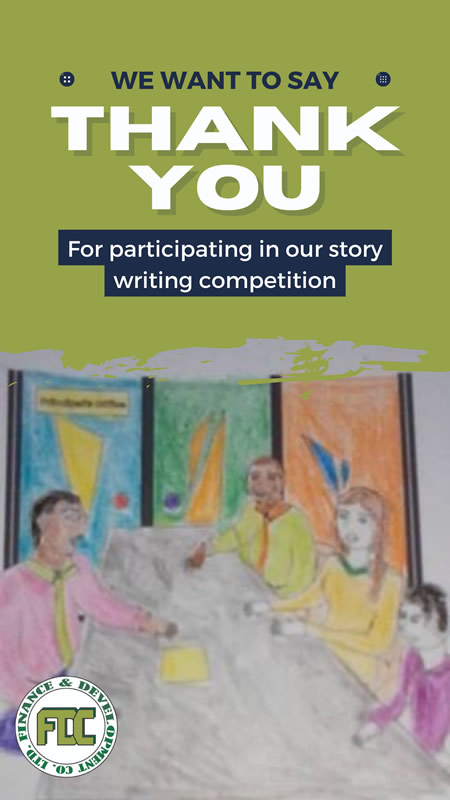 STF – Story Writing Competition 2022