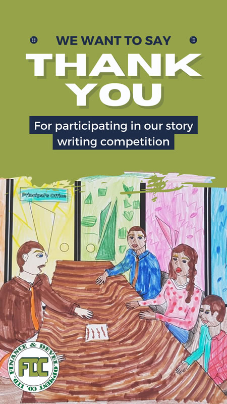 STF – Story Writing Competition 2022