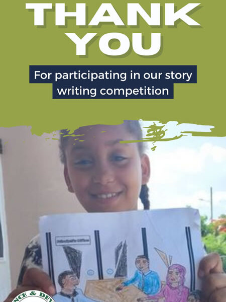 STF – Story Writing Competition 2022