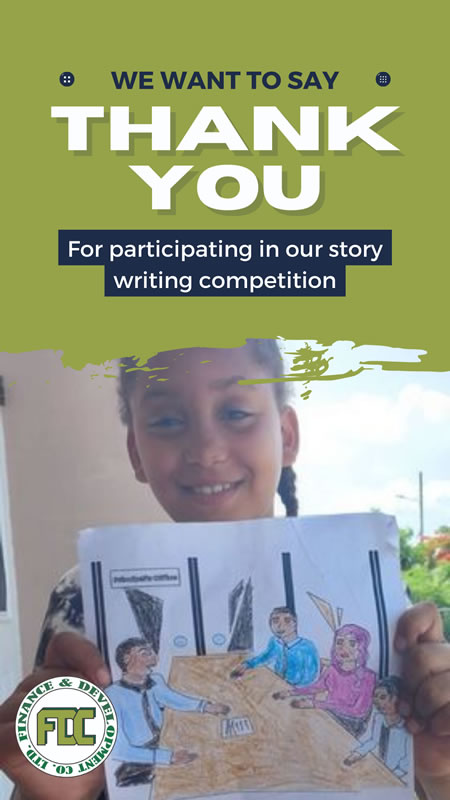 STF – Story Writing Competition 2022