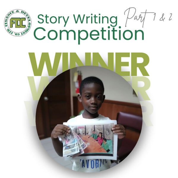 STF – Story Writing Competition 2022