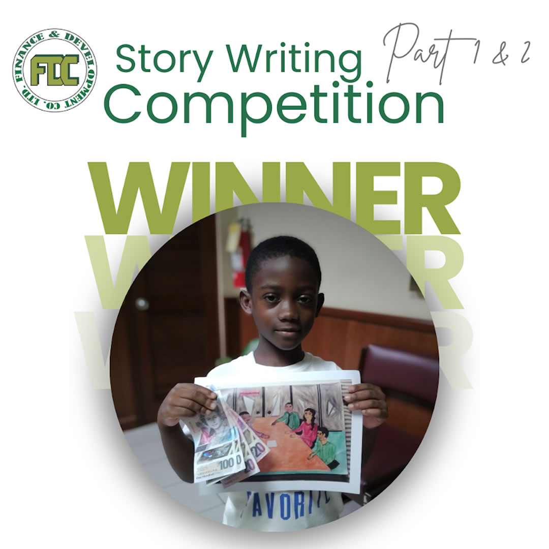 STF – Story Writing Competition 2022